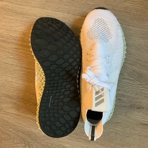 Adidas AlphaEdge 4D Shoes